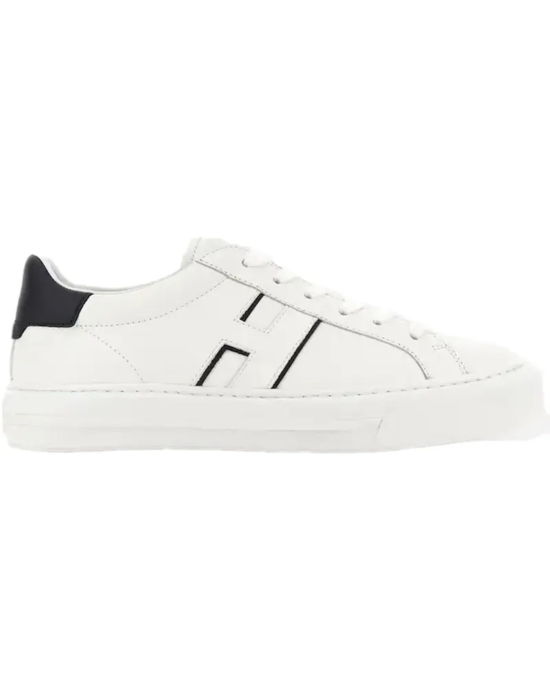 Hogan Low-Top Sneaker Sneakers White weiß Weiß