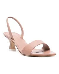 3JUIN Sandalen & Sandaletten Slingback Sandals Rosa