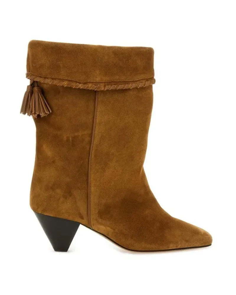 Isabel Marant Stiefel "Dalby" Boot braun Braun
