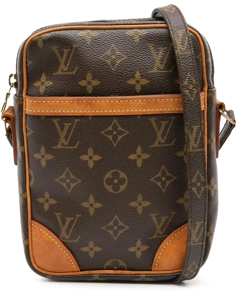 Louis Vuitton Hobo Bags Monogram Danube braun Braun