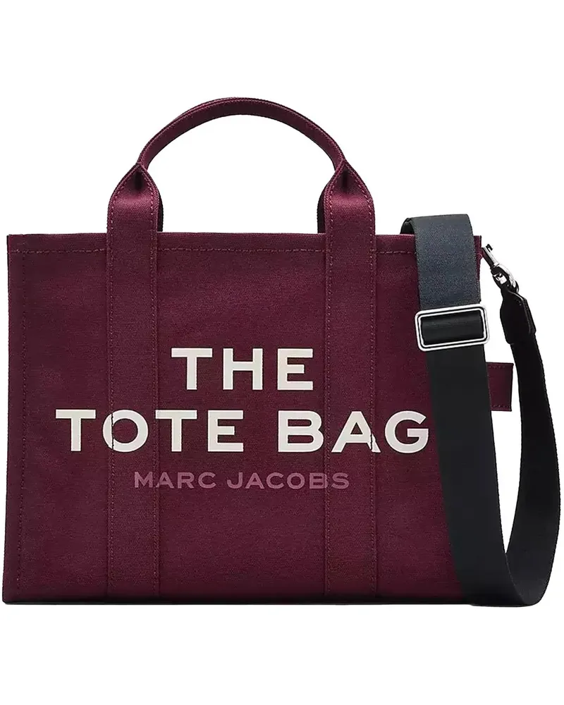 Marc Jacobs Shopper & Totes Medium “The Canvas” Tote Bag – Purple orange Orange