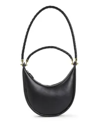 Bottega Veneta Shopper Hula Hoop Bag Schwarz