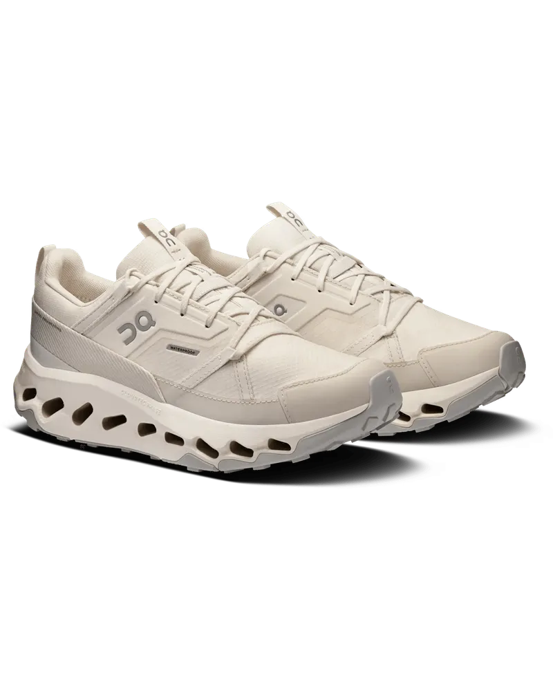 ON Low-Top Sneaker Flat Shoes Ivoryice weiß Weiß