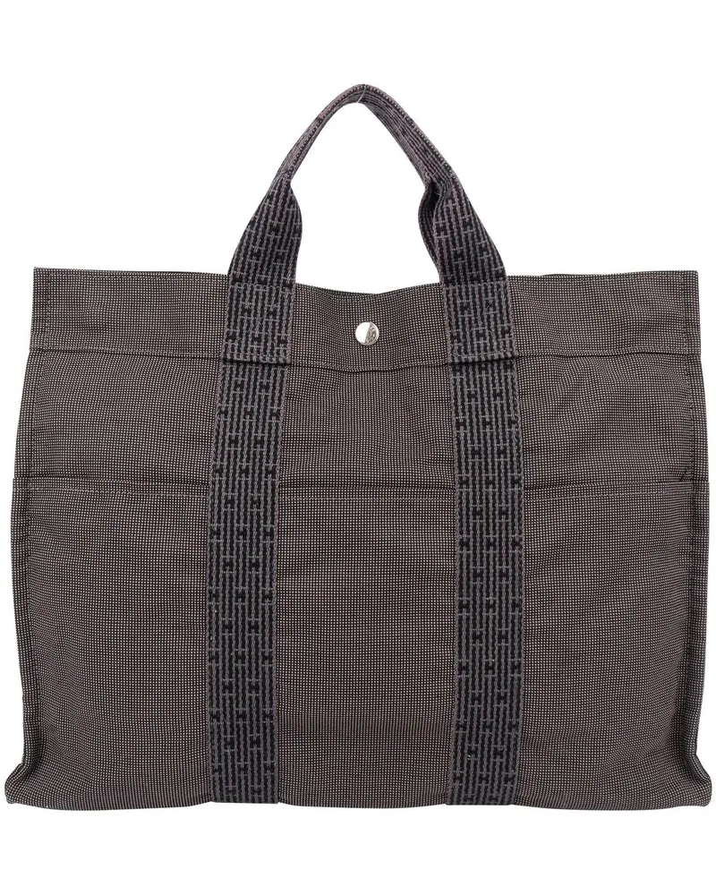 Hermès Crossbody Bags Hermes Classic Cotton Fourre Handbag bunt Bunt