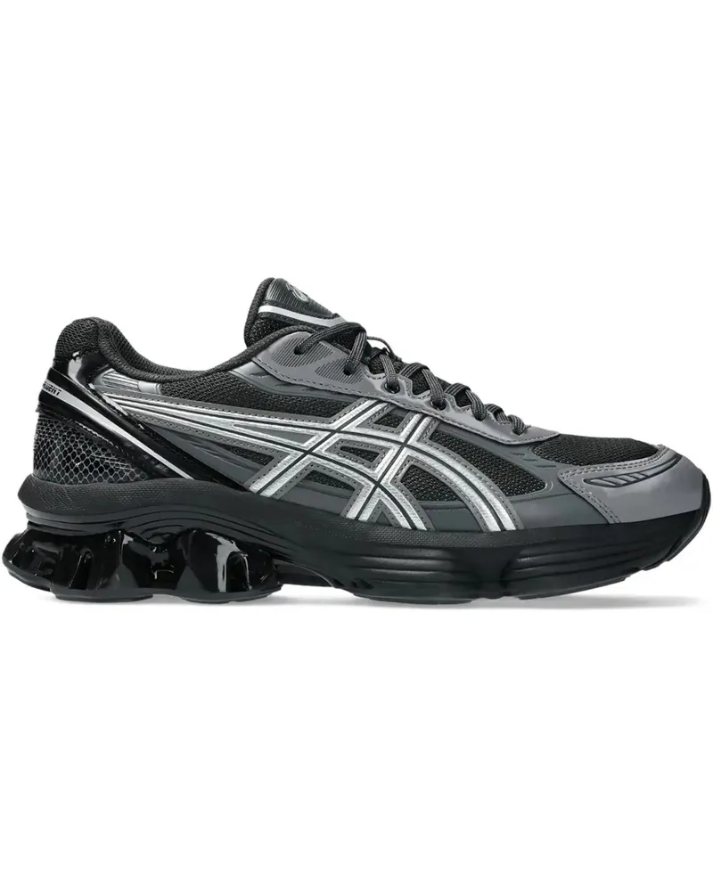 Asics Low-Top Sneaker baskets gel kinetic fluent 3 grau Grau