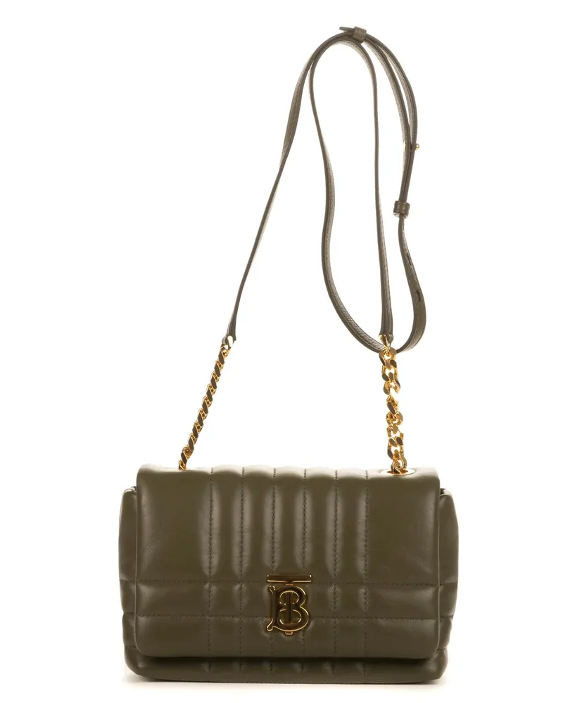 Burberry Crossbody Bags Lola grün Grün