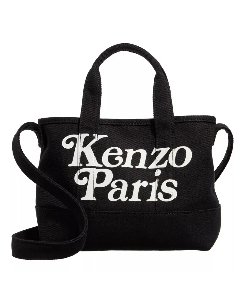 Kenzo Crossbody Bags Small Tote Bag Schwarz