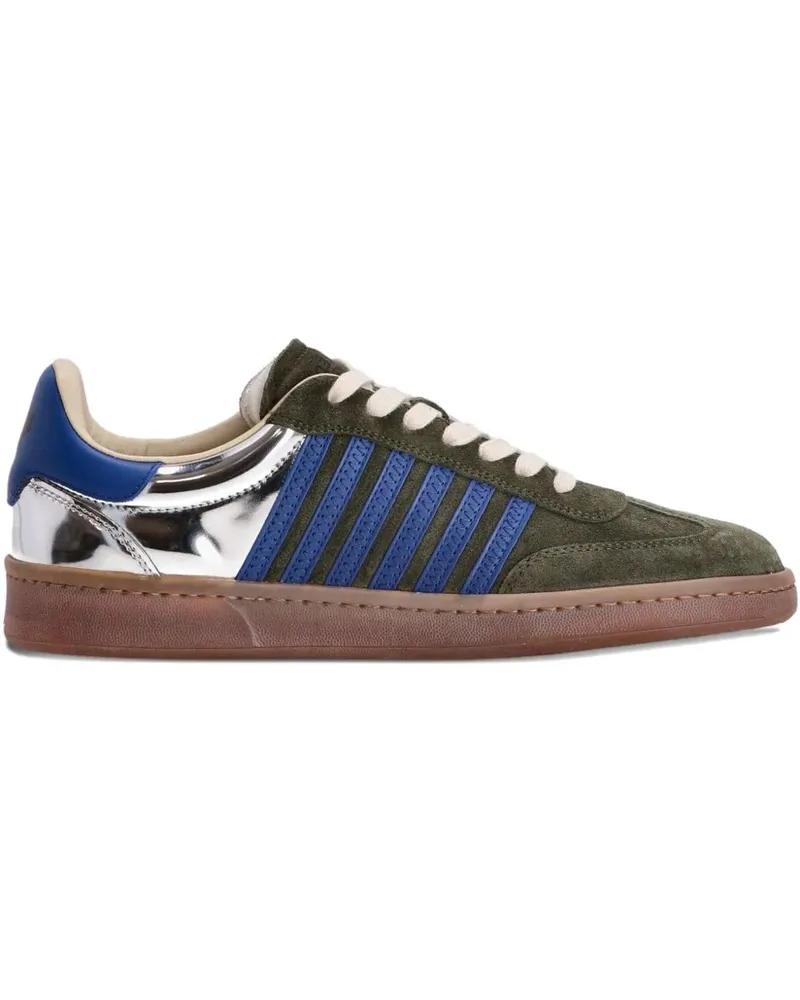 Dsquared2 Low-Top Sneaker Sneakers Multicolour bunt Bunt