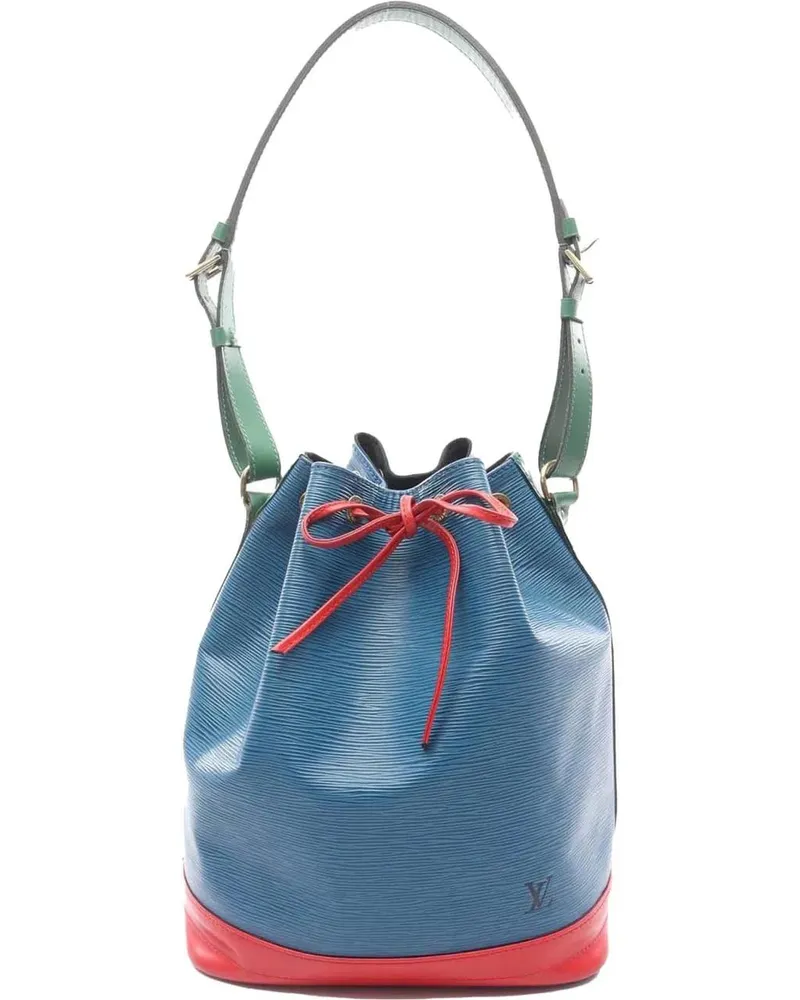 Louis Vuitton Hobo Bags Epi Noe Tricolor GM blau Blau