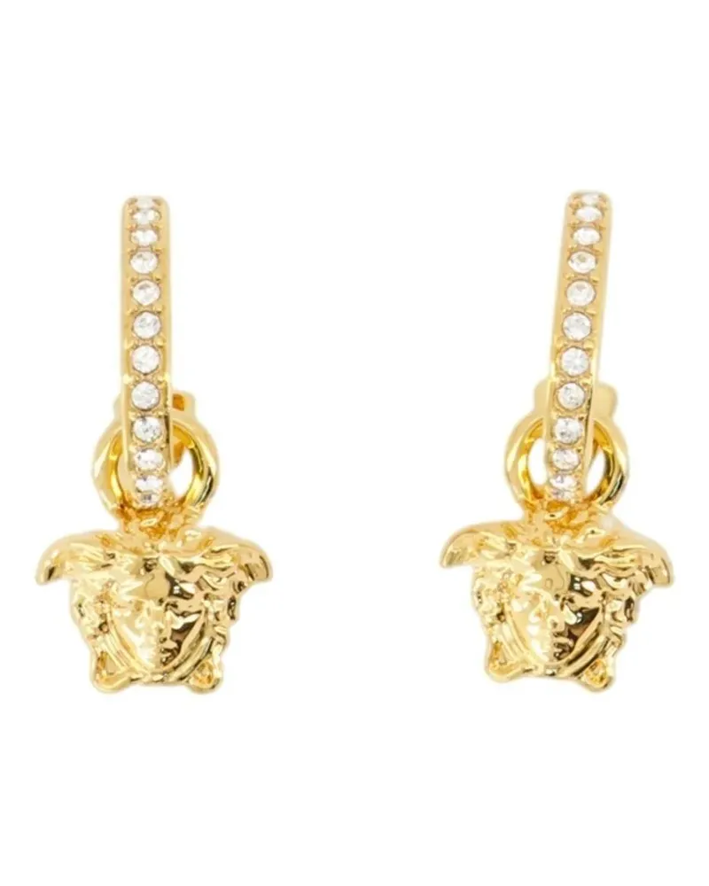 Versace Ohrringe Earrings - Metal - Gold multi Mehrfarbig