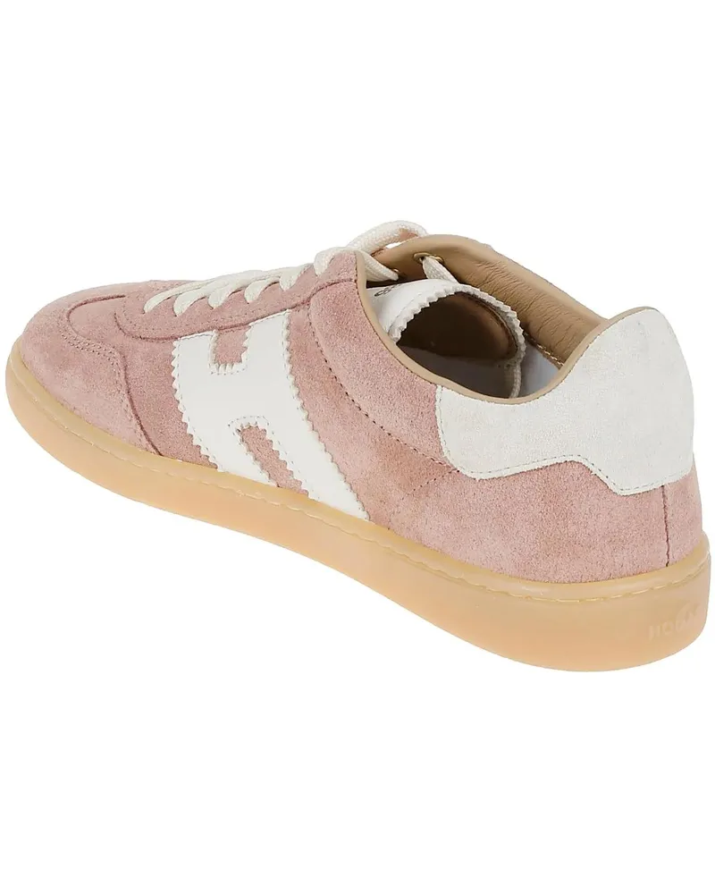 Hogan Low-Top Sneaker Flat Shoes W bunt Bunt