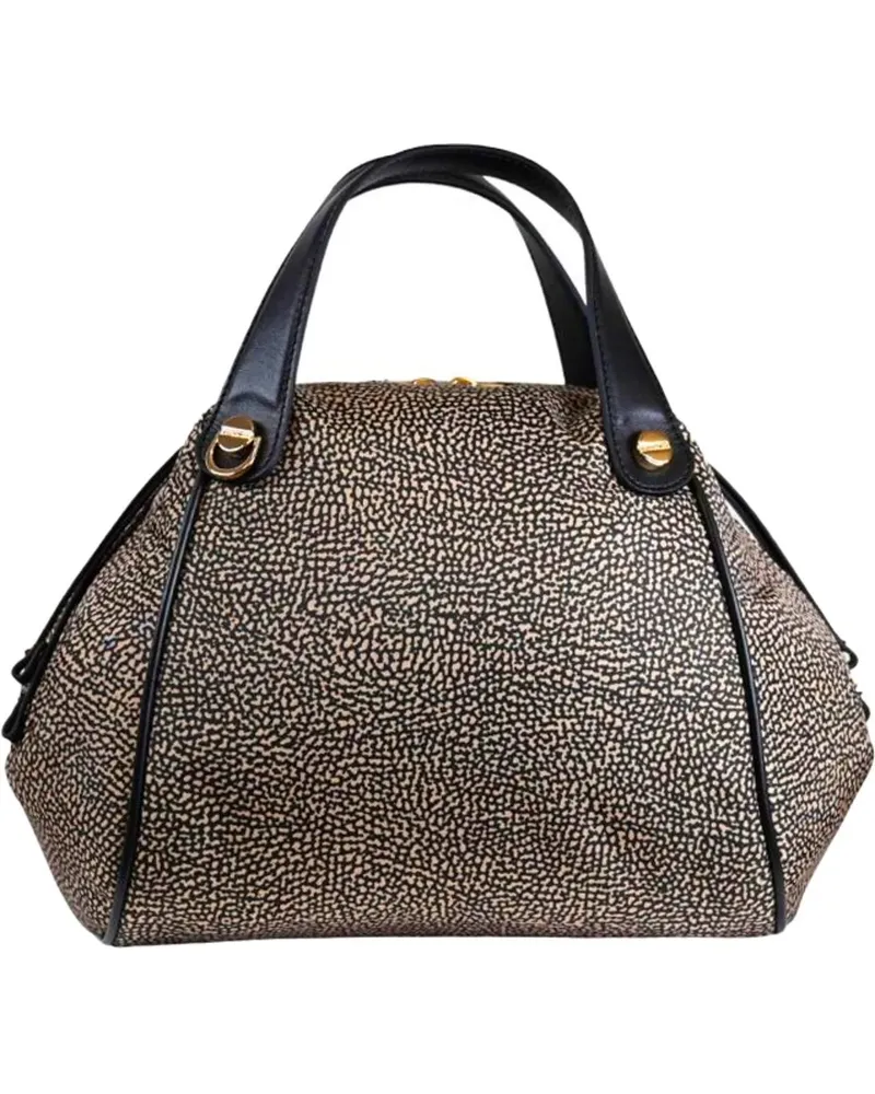 Borbonese Crossbody Bags Bags Op Natural bunt Bunt