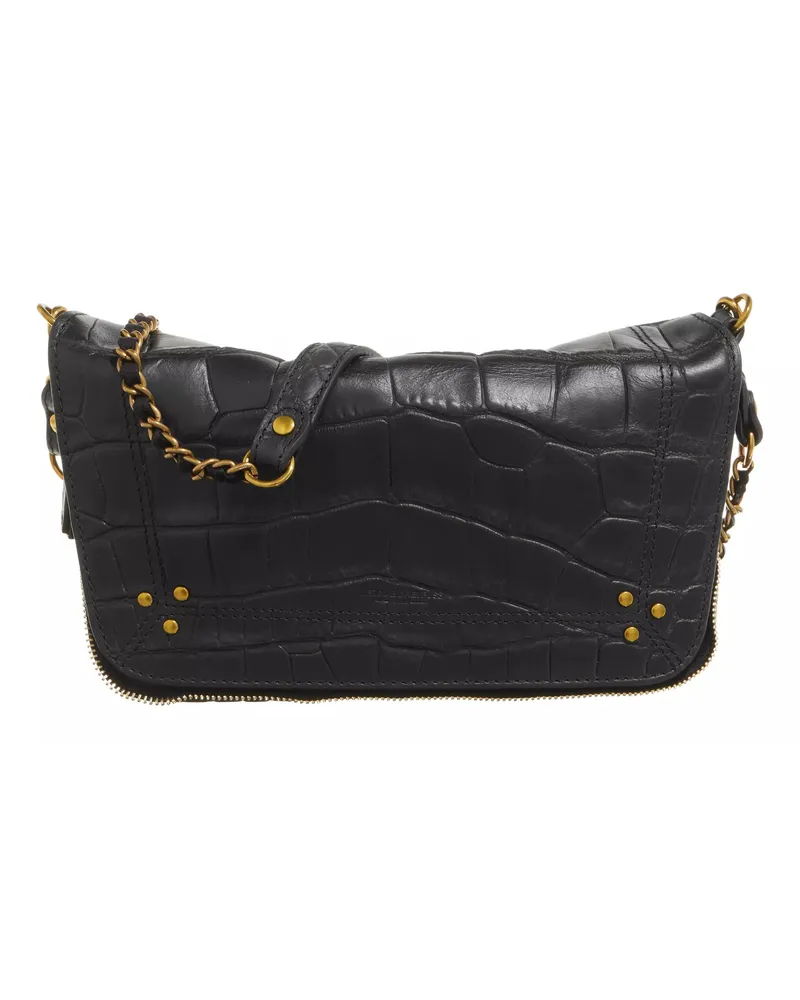 Jérôme Dreyfuss Crossbody Bags Bobi S Schwarz