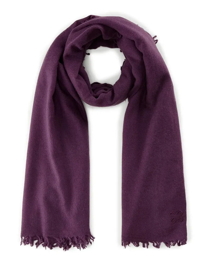 Codello Tücher & Schals Schal aus Kaschmir-Mix violett Violett