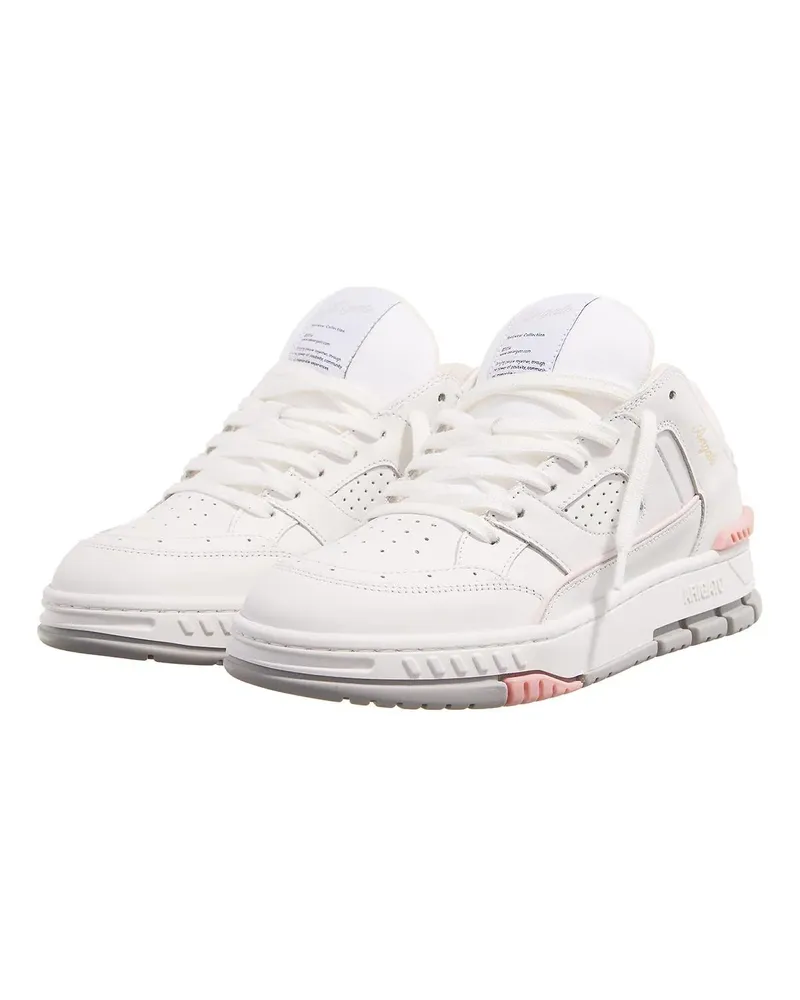 Axel Arigato Sneaker Area Lo Sneaker rosa Gold