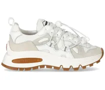 Low-Top Sneaker Runds2 White Sneaker White weiß
