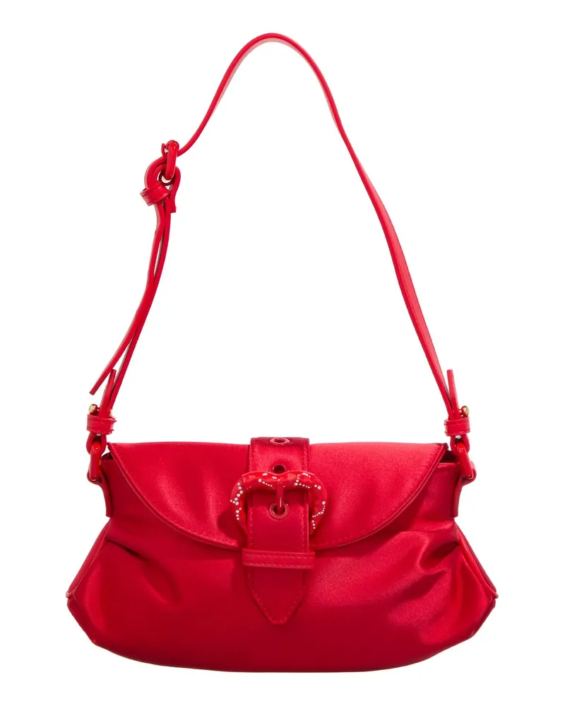 Pinko Crossbody Bags Jolene Shoulder Mini rot Rot