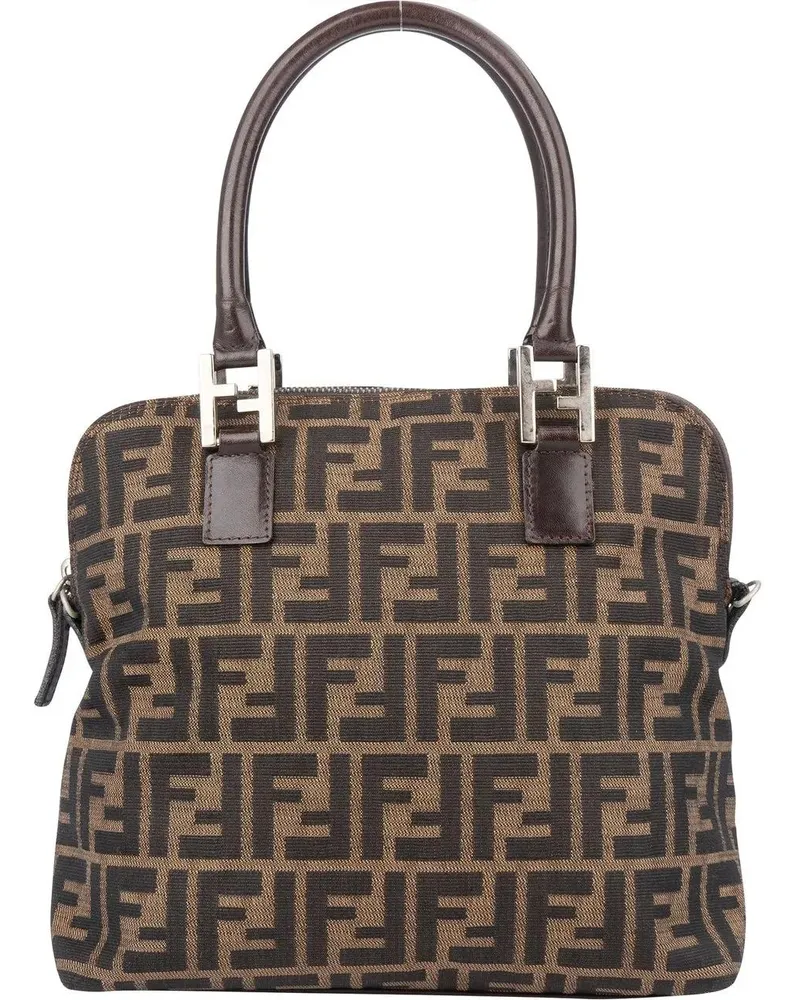 Fendi Crossbody Bags  FF Monogram Handbag bunt Bunt