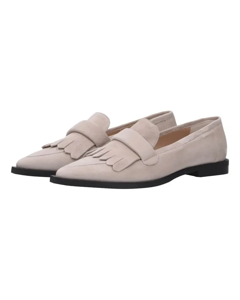 Thea Mika Slipper & Pantoletten Loafer beige Beige