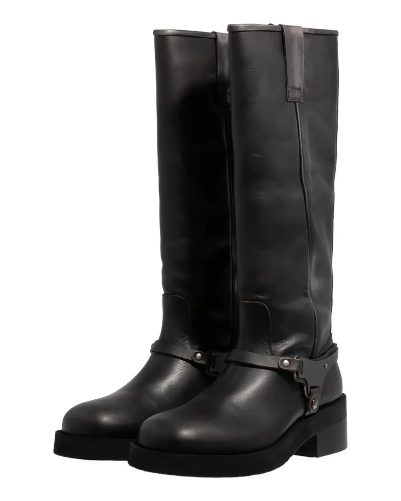 Nubikk Stiefel & Boots Eve Lynn schwarz Schwarz