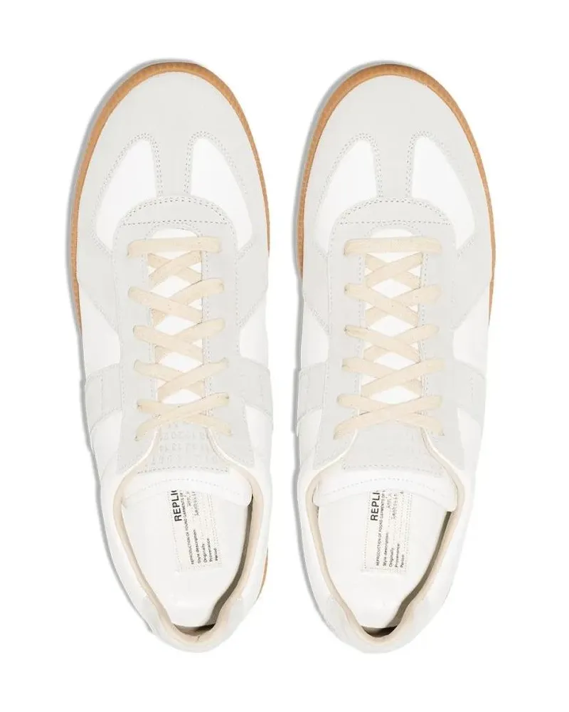 Maison Margiela Low-Top Sneaker Replica Sneaker beige Beige