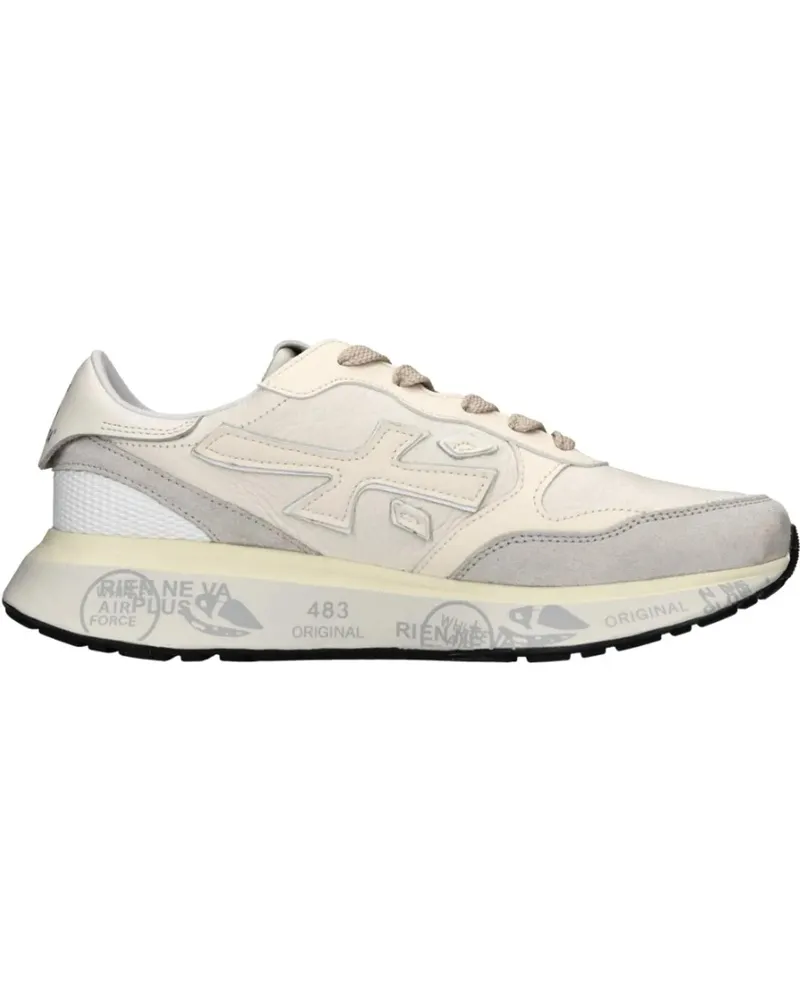 Premiata Low-Top Sneaker Sneakers Beige beige Beige