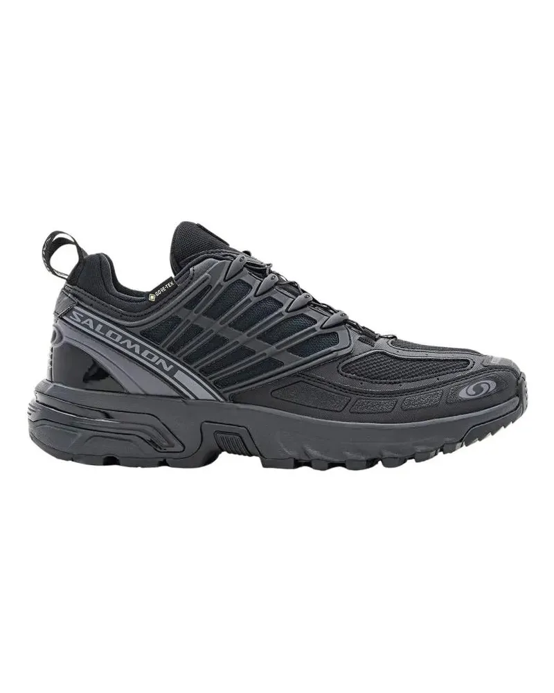 Salomon Low-Top Sneaker Men's Acs Pro Gtx Black Sneakers schwarz Schwarz