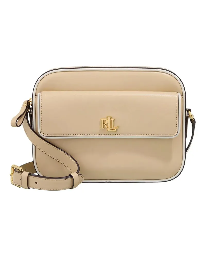 Ralph Lauren Crossbody Bags Marcy Cmra-Crossbody-Medium beige Beige