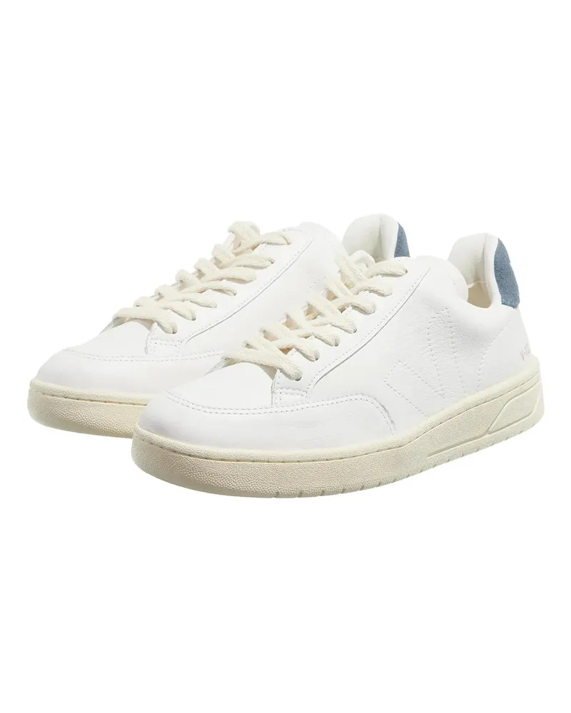 VEJA Sneaker V-12 Stitch weiß Weiß