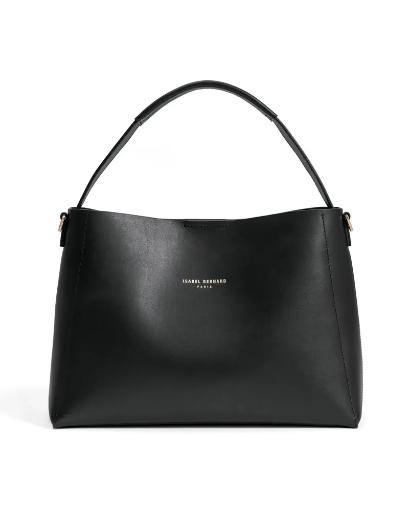 Isabel Bernard Crossbody Bags Montmarte Béatrice Handtasche schwarz Schwarz