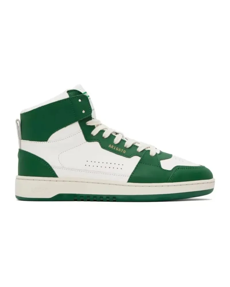 Axel Arigato Low-Top Sneaker Dice Hi High-Top Sneakers weiß Weiß