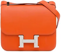 Hobo Bags Epsom Constance 24 orange