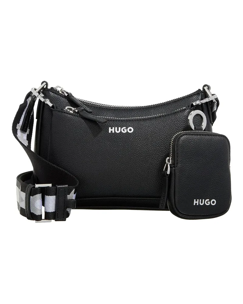 HUGO BOSS Crossbody Bags Bel Multi Cross W.L. schwarz Schwarz