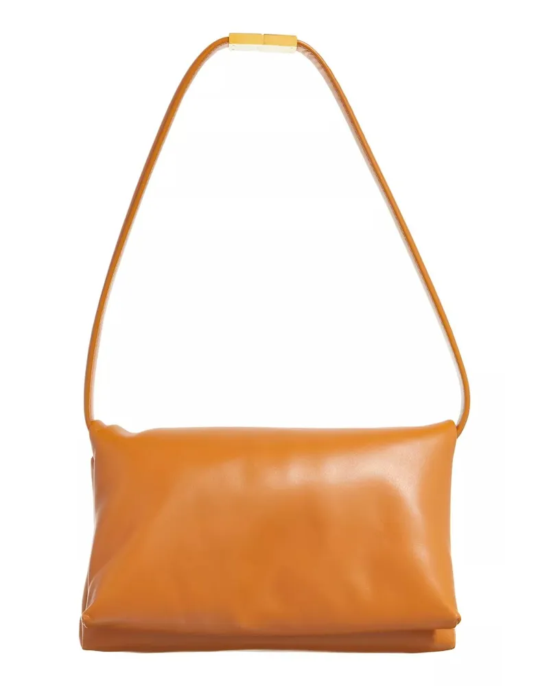 Marni Crossbody Bags Prisma Bag Small braun Braun