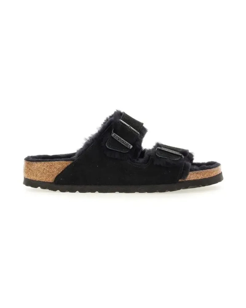 Birkenstock Sandalen Arizona Sandal schwarz Schwarz