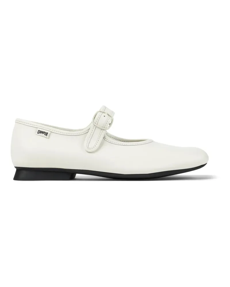 Camper Ballerinas Ballerinas Casi Myra weiß Weiß