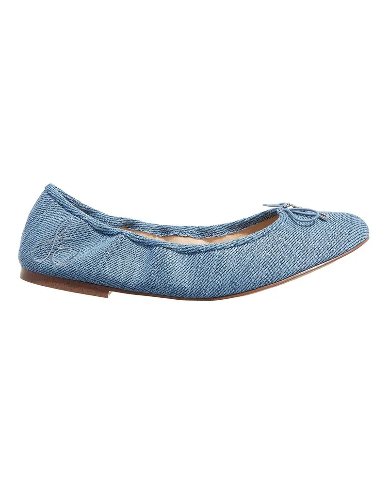 Sam Edelman Ballerinas Felicia blau Blau