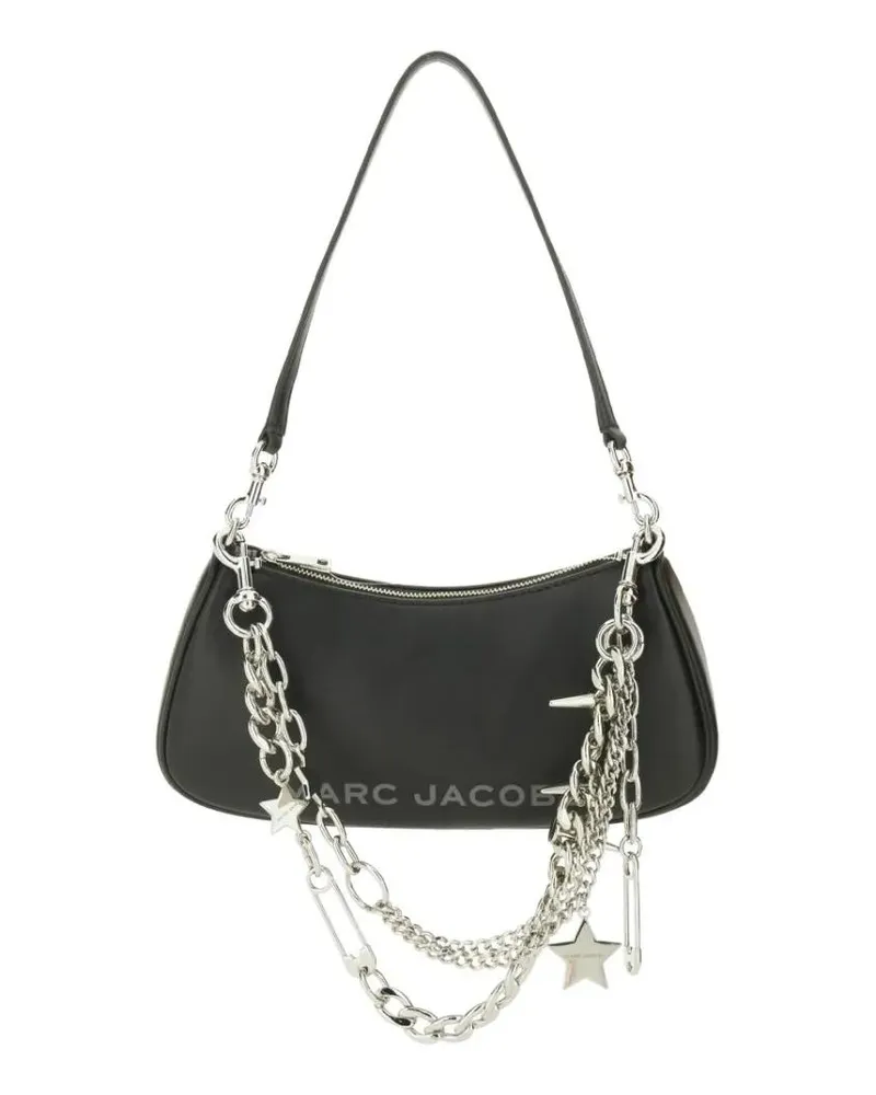 Marc Jacobs Hobo Bags "The Star Charm" Bag schwarz Schwarz