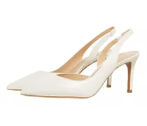 Hohe Schuhe Alina Flex Sling Pump creme