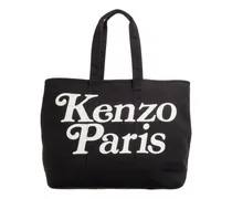 Shopper & Totes Large Tote Bag schwarz