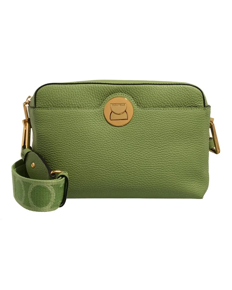 Coccinelle Crossbody Bags Liya Signature grün Grün