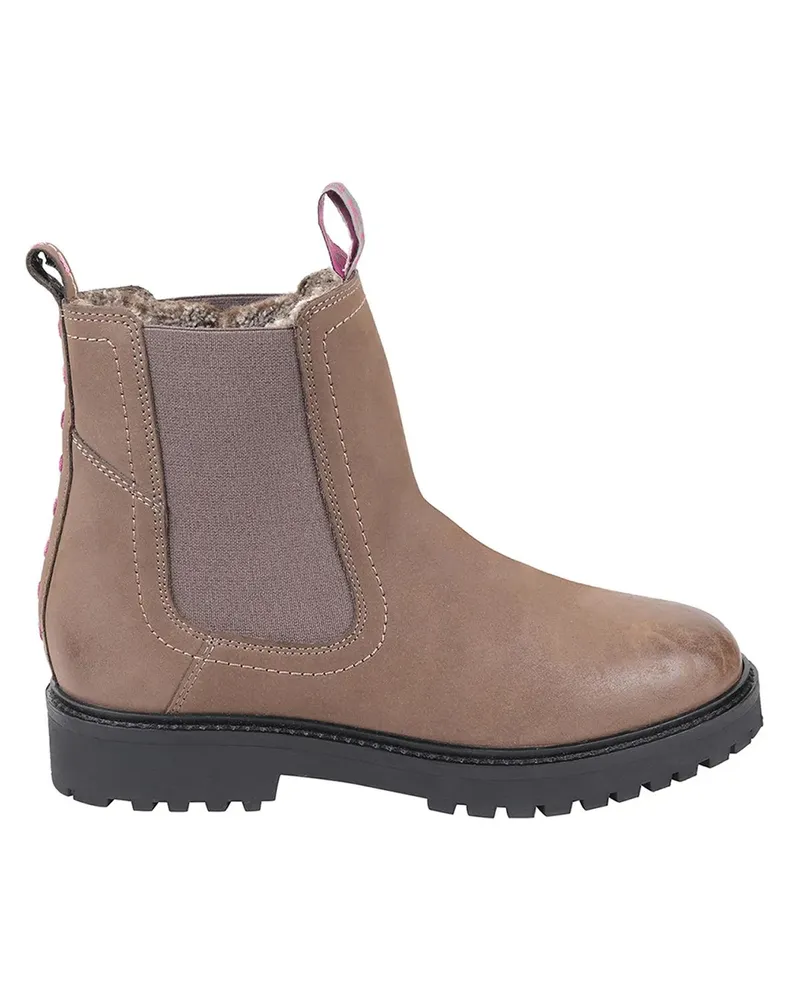 CRICKIT Stiefeletten Chelsea Boot SOA taupe Taupe