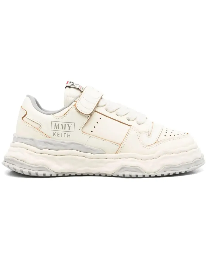 MIHARAYASUHIRO Low-Top Sneaker Sneakers White weiß Weiß