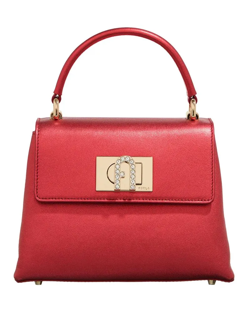 Furla Satchels  1927 Mini Top Handle rot Rot