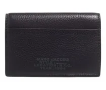 Portemonnaie Leather Small Bifold Wallet