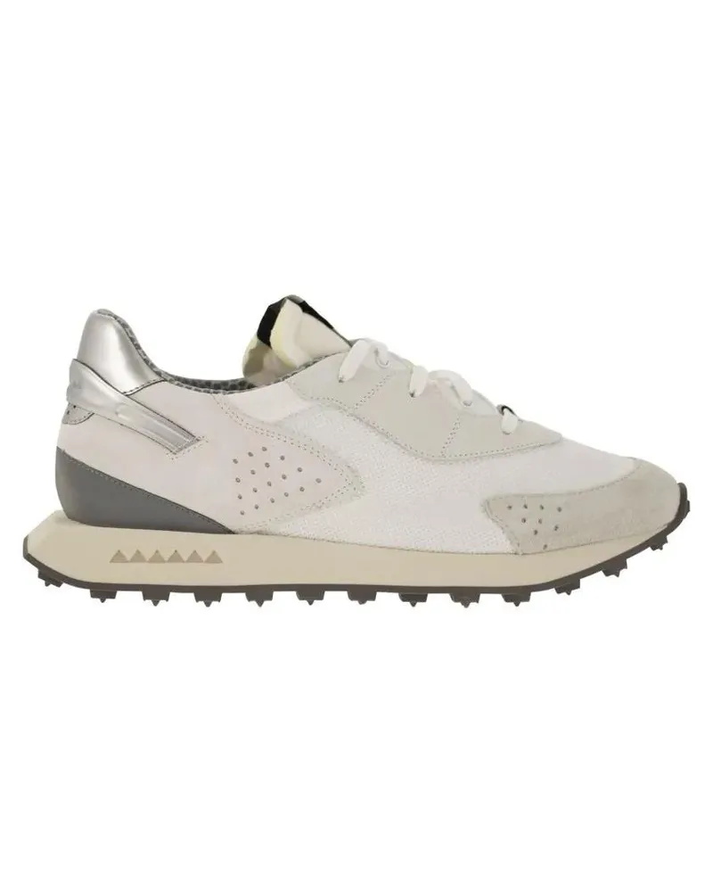 RUN OF Low-Top Sneaker Piuma - Sneakers grau Grau