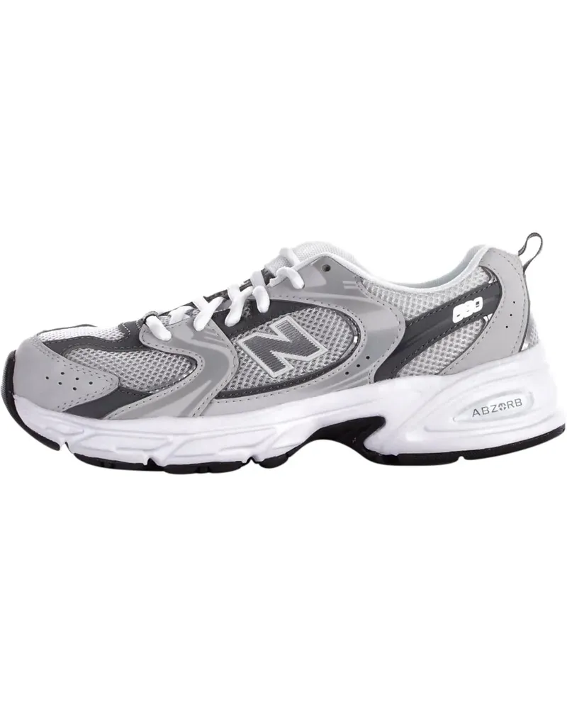 New Balance Low-Top Sneaker Sneakers Grey Matter grau Grau