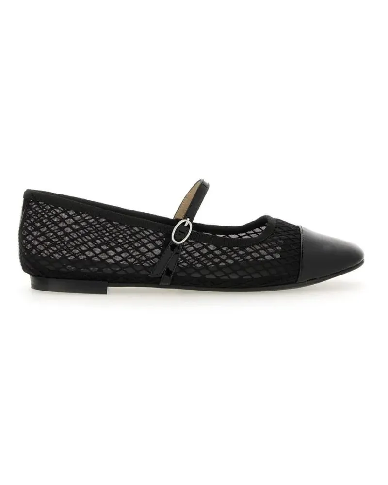 Repetto Georgian" Dancer schwarz Schwarz