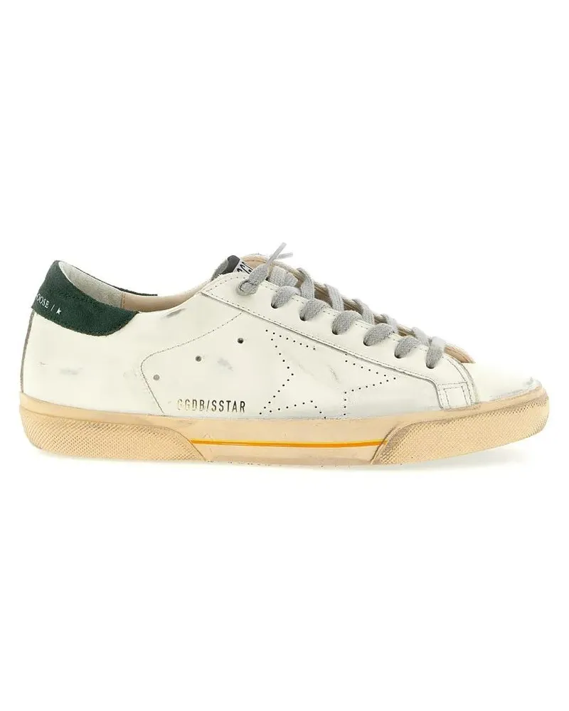Golden Goose Low-Top Sneaker 'Superstar' Sneakers weiß Weiß