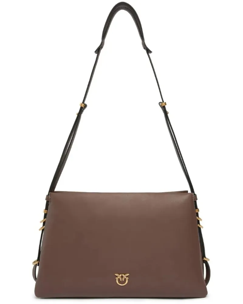Pinko Crossbody Bags Bags Brown braun Braun